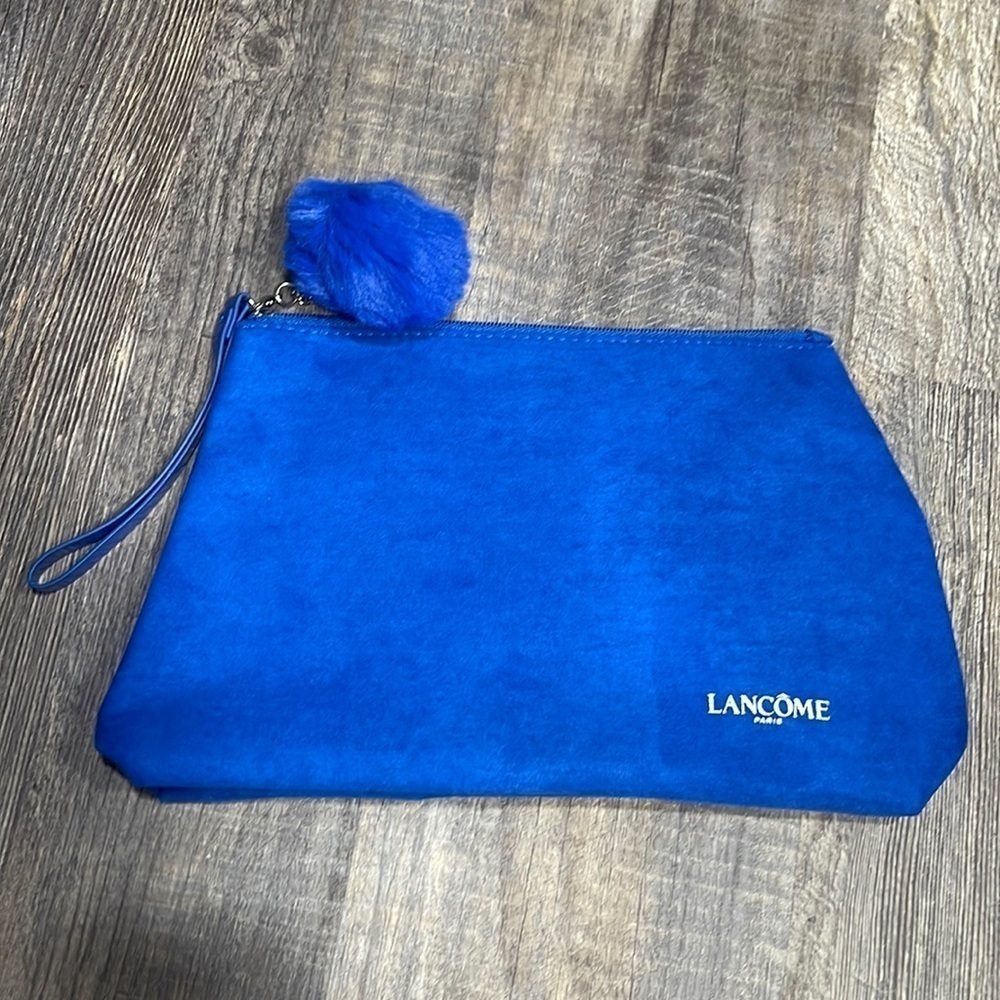 Lancome cosmetic bag